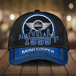 Mini cooper Classic Cap, Father's Day, Birthday Gift VPCP2461153339