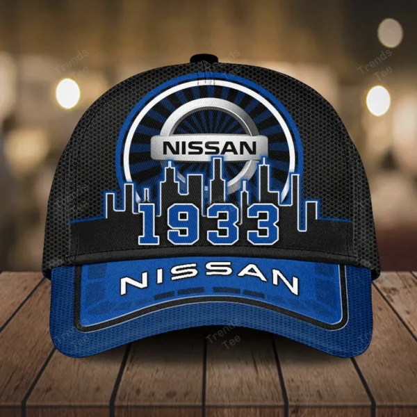 Nissan Cap for Car Lovers, Father's Day, Birthday Gift VPCP2461153340