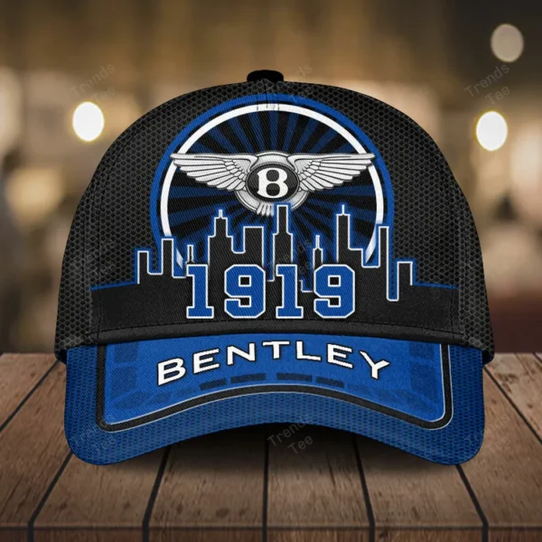 Bentley Black Cap, Father's Day, Birthday Gift