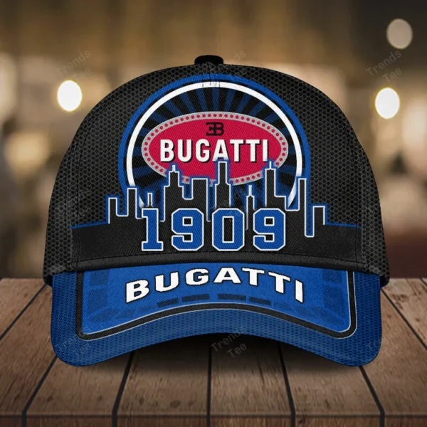 Bugatti Baseball Cap, Father's Day, Birthday Gift VPCP2461153342