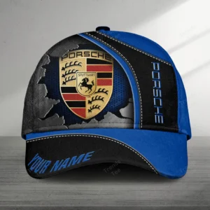 Porsche Cap for Car Lovers, Customized Name Hat All Over Print VPCP2461153346