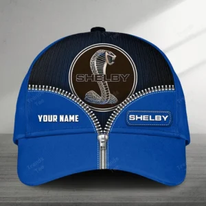 Shelby Baseball Cap, Customized Name Hat All Over Print