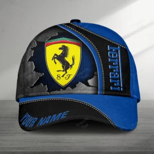 Ferrari Black Cap, Father's Day, Birthday Gift VPCP2461153355