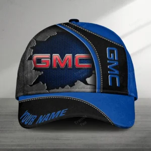 GMC Classic Cap, Customized Name Hat All Over Print VPCP2461153357