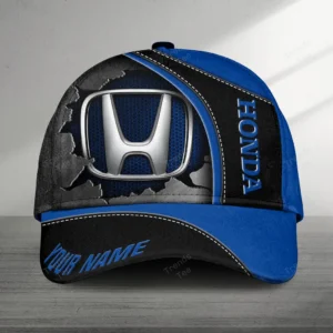 Honda Cap for Car Lovers, Hat All Over Print VPCP2461153359