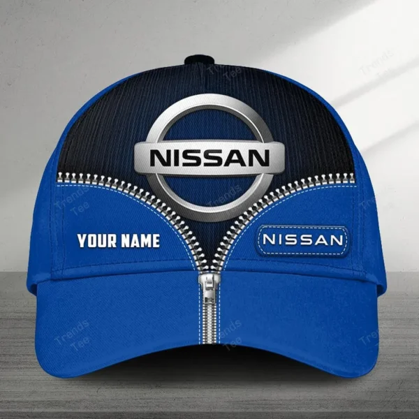 Nissan Classic Cap, Hat All Over Print