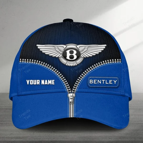 Bentley Baseball Cap, All-Over Printed Customized Hat VPCP2461153377