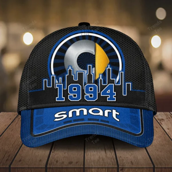 Smart Baseball Cap, Personalized Hat All Over Printed