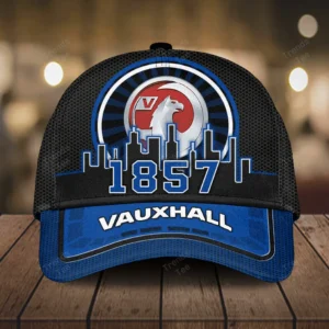 Vauxhall Baseball Cap, Father's Day, Birthday Gift