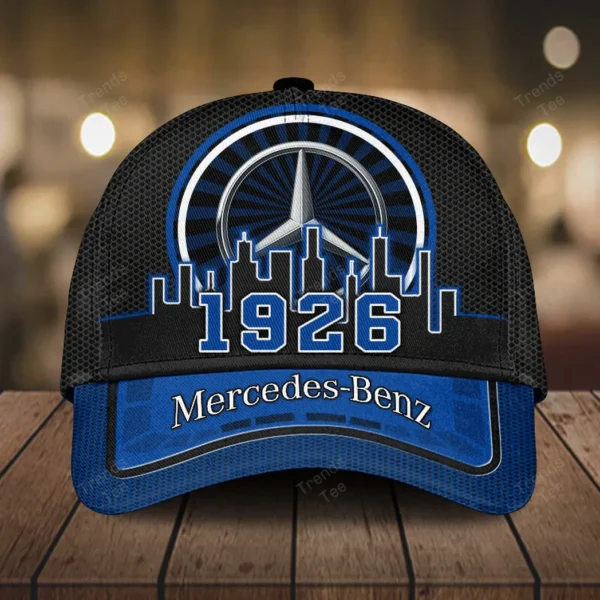 Mercedes-Benz Classic Cap, Hat All Over Print VPCP2461153381