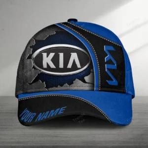 Kia Classic Cap, All-Over Printed Customized Hat for Car Lovers VPCP2461153385