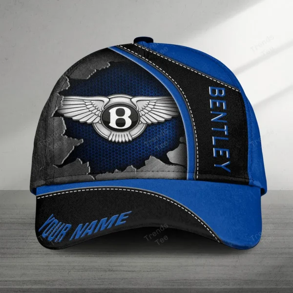 Bentley Baseball Cap, All-Over Printed Customized Hat VPCP2461153388