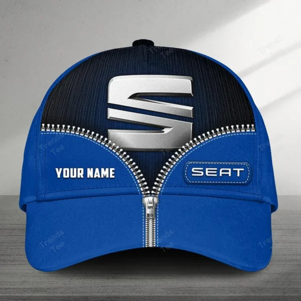 Seat Cap for Car Lovers, Personalized Hat All Over Printed VPCP2461153390