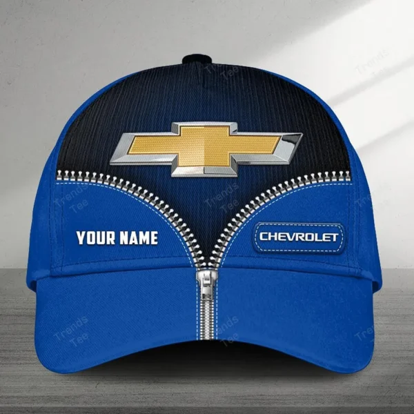 Chevrolet Baseball Cap, Personalized Hat All Over Printed VPCP2461153392