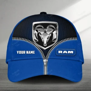 Ram truck Classic Cap, Customized Name Hat All Over Print VPCP2461153393