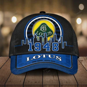 Lotus Baseball Cap, Customized Name Hat All Over Print VPCP2461153396