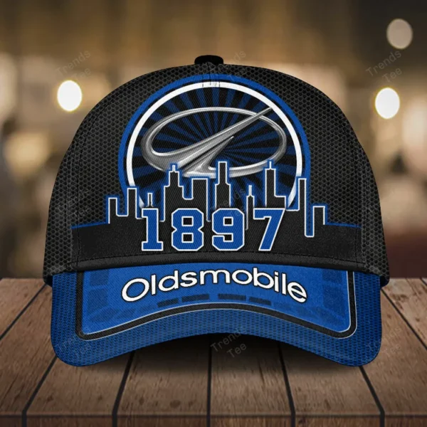 Oldsmobile Classic Cap, Father's Day, Birthday Gift