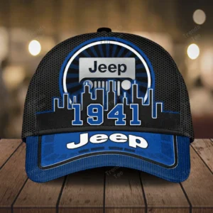 Jeep Black Cap, Father's Day, Birthday Gift