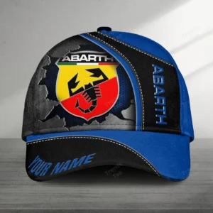 Abarth Baseball Cap, Father's Day, Birthday Gift