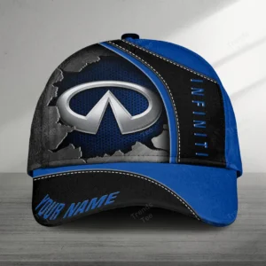 Infiniti Cap for Car Lovers, All-Over Printed Customized Hat