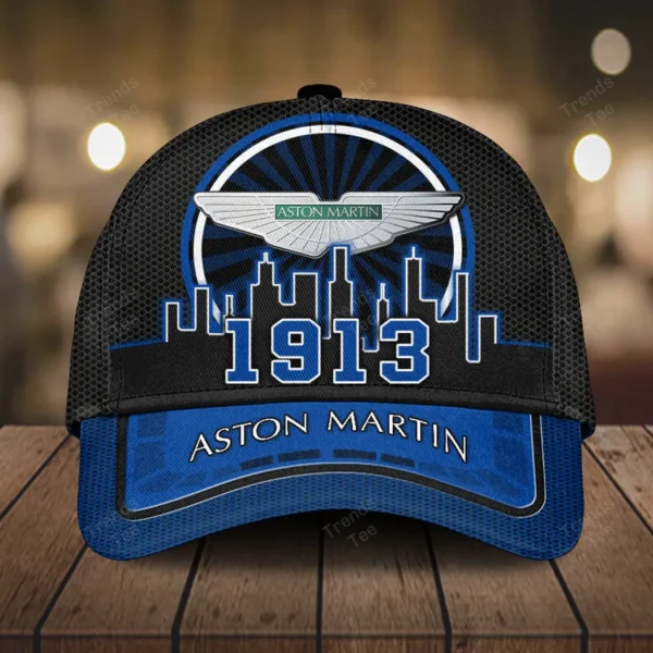 Aston-Martin Baseball Cap, Personalized Hat All Over Printed