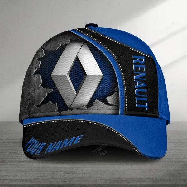 Renault Cap for Car Lovers, Personalized Hat All Over Printed VPCP2461153408