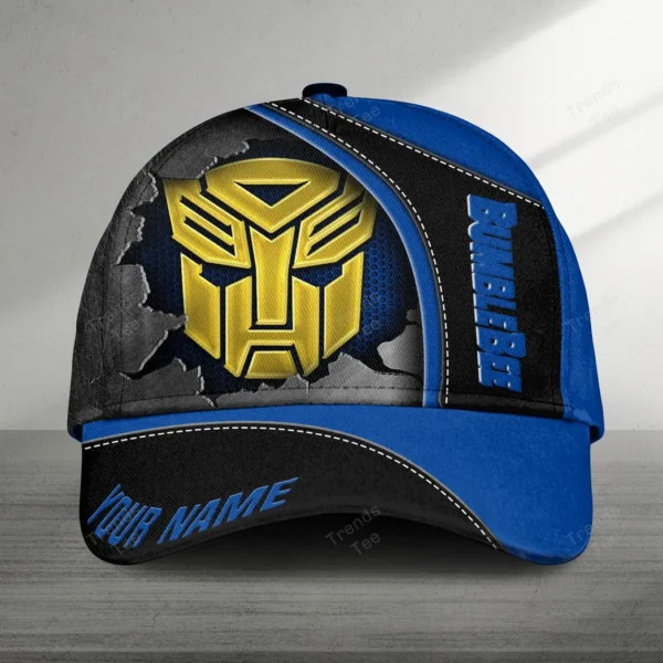 Bumblebee Classic Cap, Father's Day, Birthday Gift