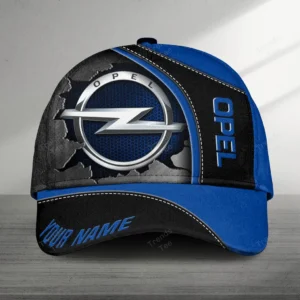 Opel Cap for Car Lovers, Father's Day, Birthday Gift