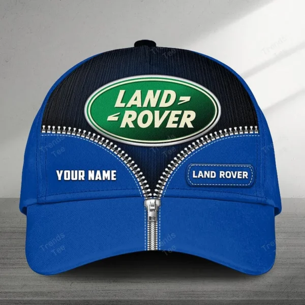 Land-Rover Black Cap, Father's Day, Birthday Gift VPCP2461153413