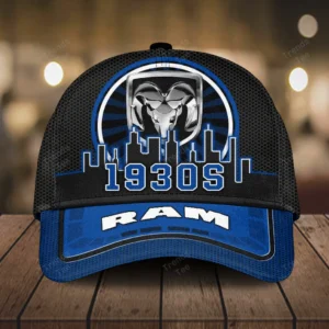 Ram truck Cap for Car Lovers, Hat All Over Print