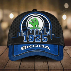 Skoda Baseball Cap, Hat All Over Print VPCP2461153418