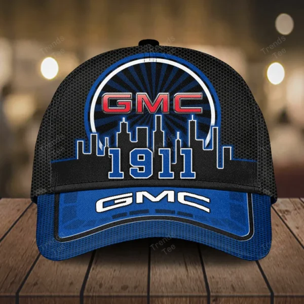 GMC Classic Cap, Hat All Over Print VPCP2461153419