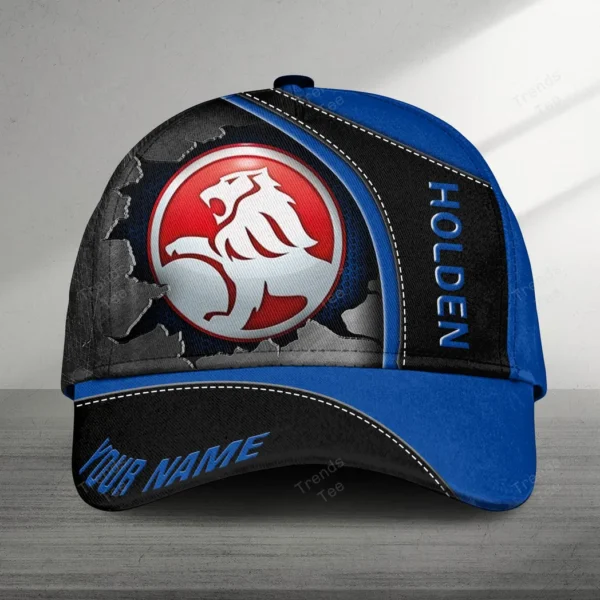 Holden Classic Cap, All-Over Printed Customized Hat for Car Lovers