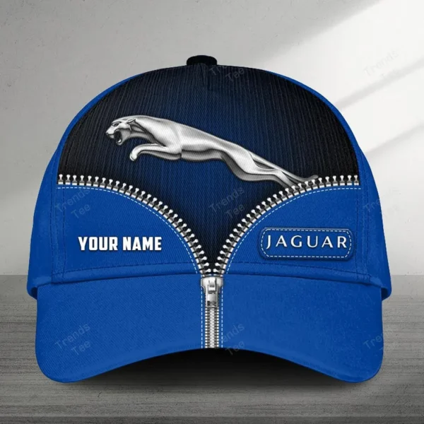 Jaguar Cap for Car Lovers, Hat All Over Print VPCP2461153424