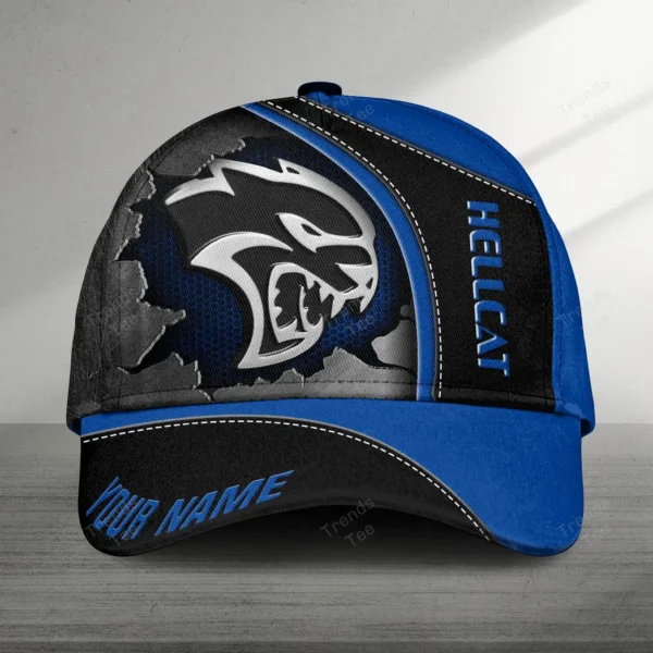 Hellcat Baseball Cap, Personalized Hat All Over Printed VPCP2461153436