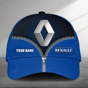 Renault Classic Cap, Hat All Over Print VPCP2461153439