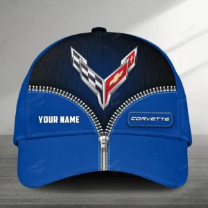 Chevrolet Corvette Cap for Car Lovers, Hat All Over Print VPCP2461153440