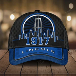 Lincoln Baseball Cap, Hat All Over Print VPCP2461153442