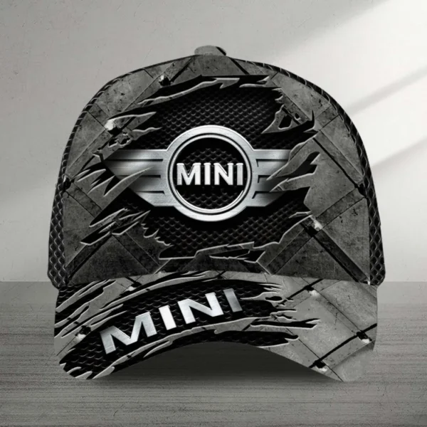 Mini Cap for Car Lovers, Personalized Hat All Over Printed VPCP2461153448