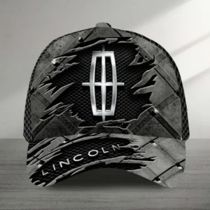 Lincoln Classic Cap, Father's Day, Birthday Gift