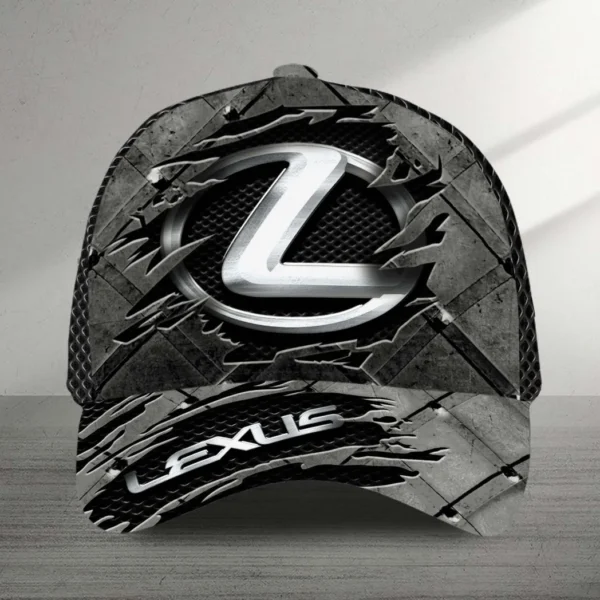 Lexus Black Cap, Father's Day, Birthday Gift