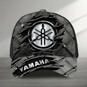 Yamaha Classic Cap, Personalized Hat All Over Printed