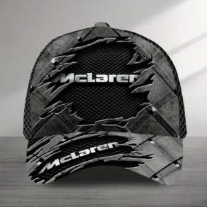 McLaren Classic Cap, Hat All Over Print