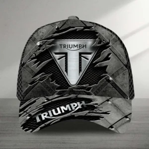 Triumph Motorcycles Cap for Car Lovers, Father's Day, Birthday Gift