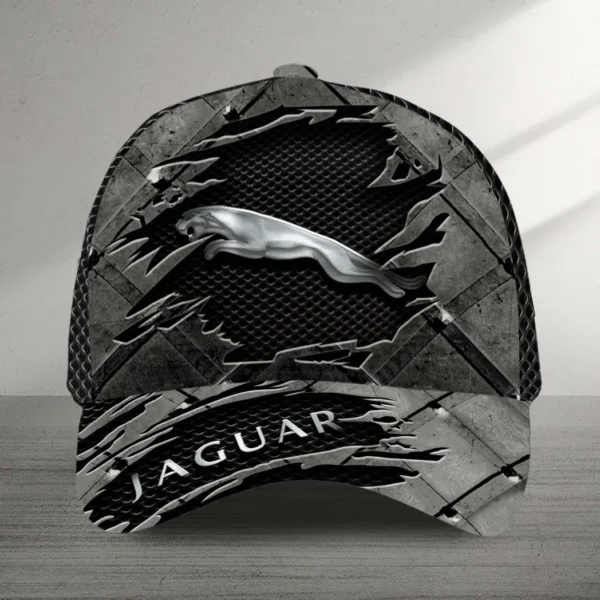 Jaguar Cars Classic Cap, Customized Name Hat All Over Print