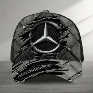 Mercedes-Benz Cap for Car Lovers, Hat All Over Print VPCP2461153475