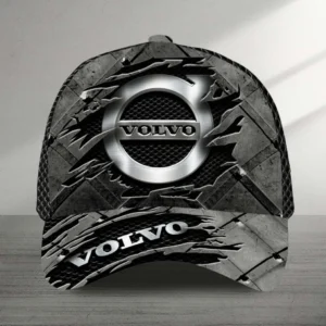 Volvo Baseball Cap, Hat All Over Print