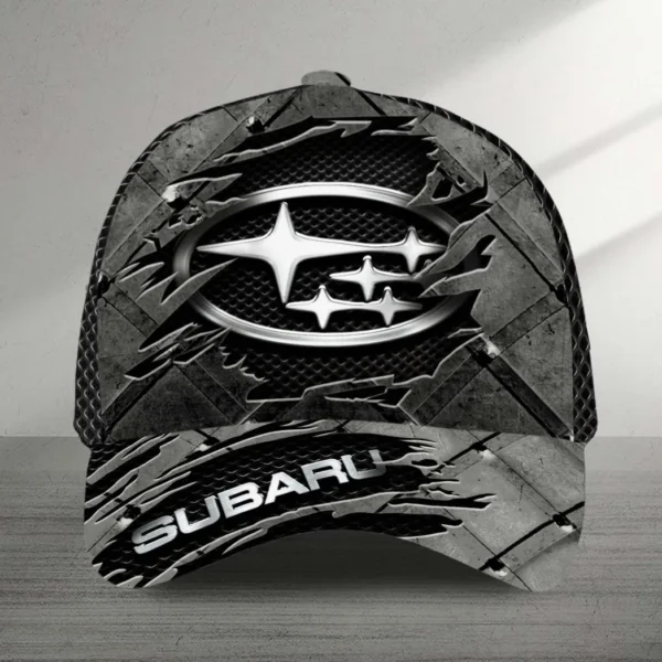 Subaru Classic Cap, All-Over Printed Customized Hat for Car Lovers VPCP2461153478