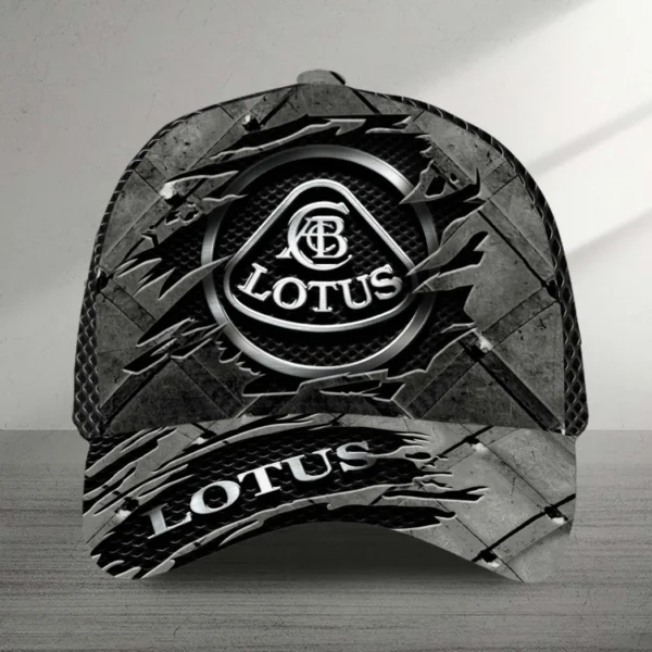 Lotus Cap for Car Lovers, Customized Name Hat All Over Print VPCP2461153485