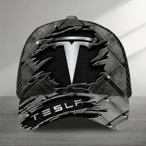 Tesla Cap for Car Lovers, Father's Day, Birthday Gift VPCP2461153486